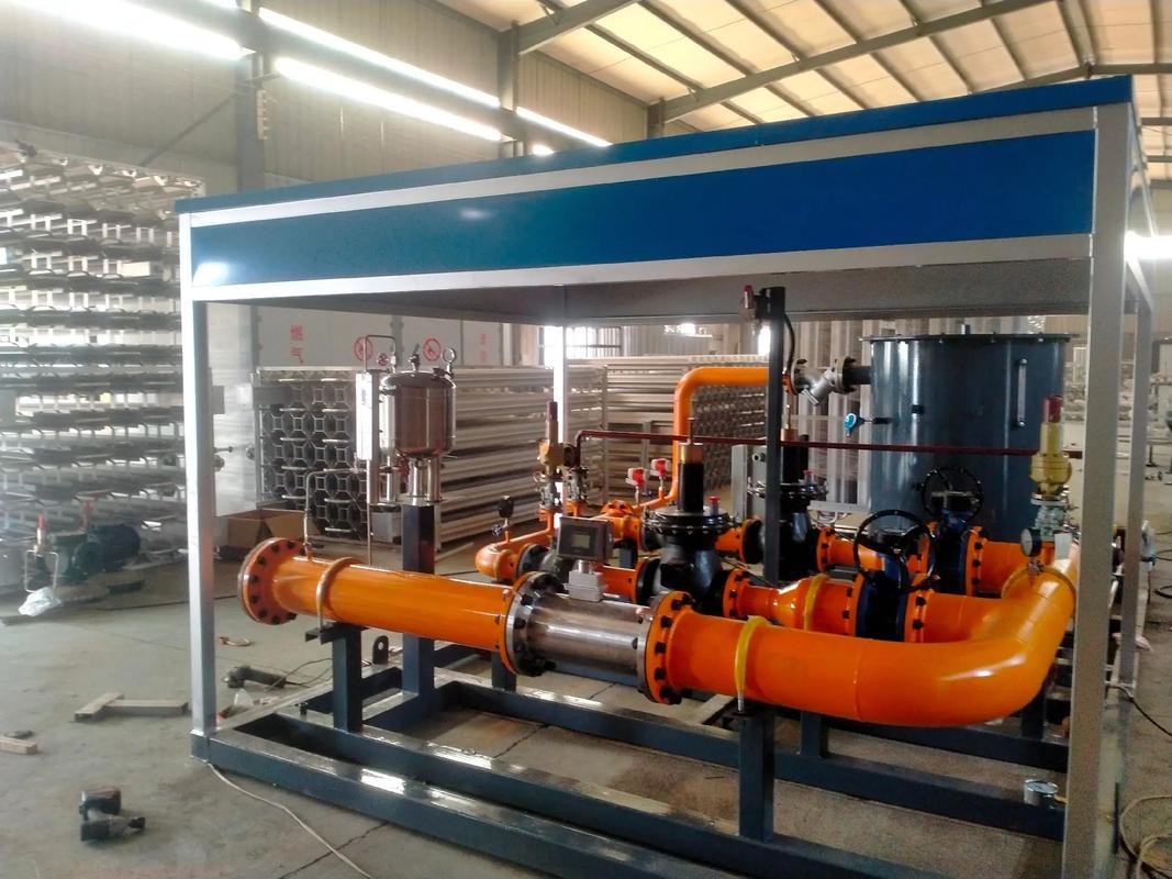 lng汽化調(diào)壓計(jì)量加臭一體撬裝設(shè)備.#支持定制各種款式及尺寸