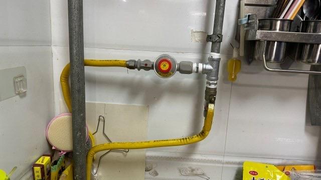 安全提醒:燃氣自閉閥,為戶內(nèi)燃氣安全再加一把保護鎖